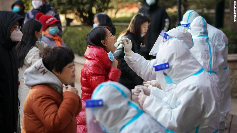 China locks down a city of 11 millions to fight COVID outbreak
