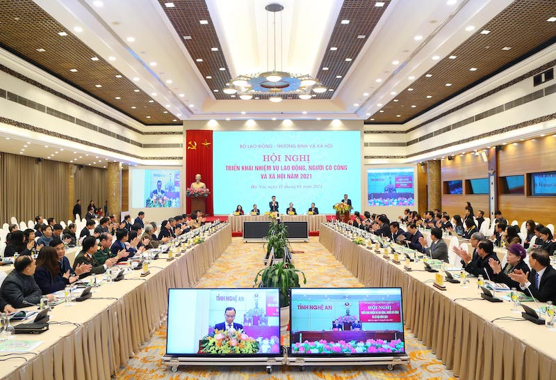 vietnams achievement to be one of 10 countries with lowest unemployment rate