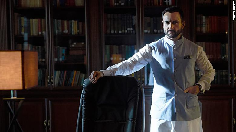 india calls for a ban of amazon prime show tandav