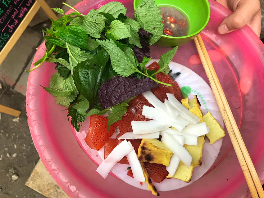 7 unusual Vietnamese food dishes that amaze tourists