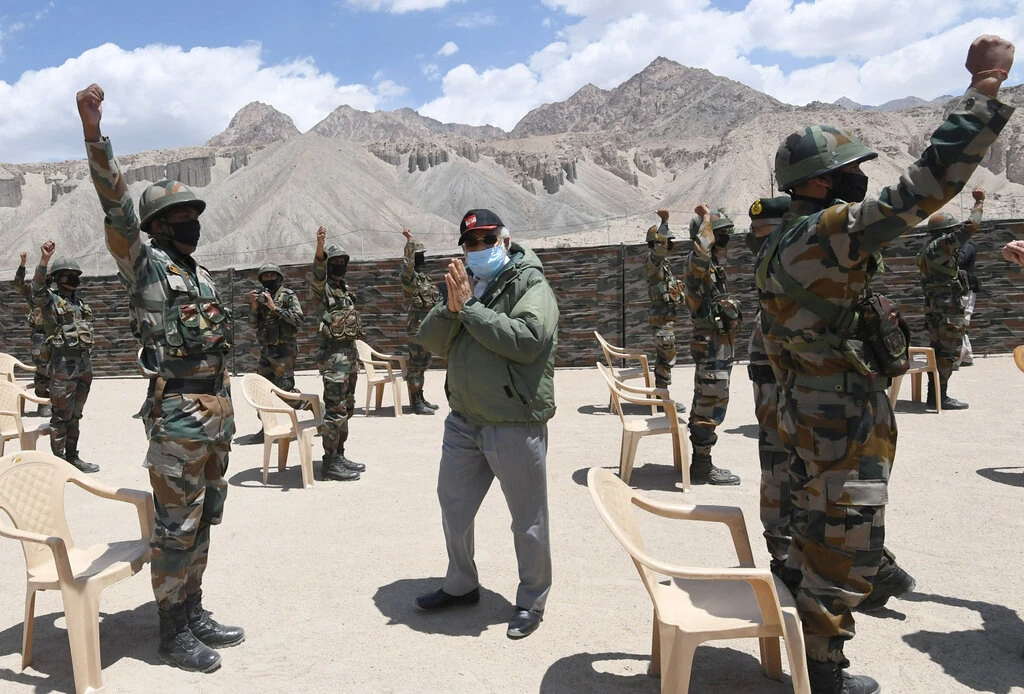 China - India border clash sparkles new tensions, Sikkim