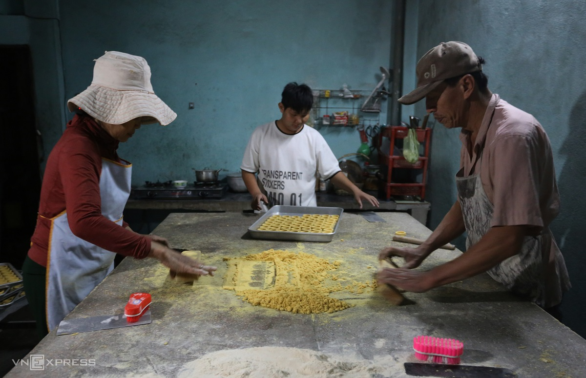 Molded rice cakes bring a delicious and sweet taste for traditional Tet Holiday 3715 anh 1 7163 1611835147