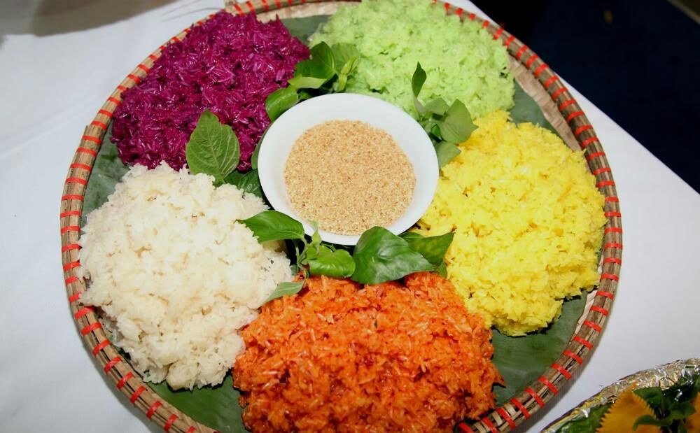 Molded rice cakes bring a delicious and sweet taste for traditional Tet Holiday 4928 9dd246b0a4c4037ad6e991c7fbb63a96