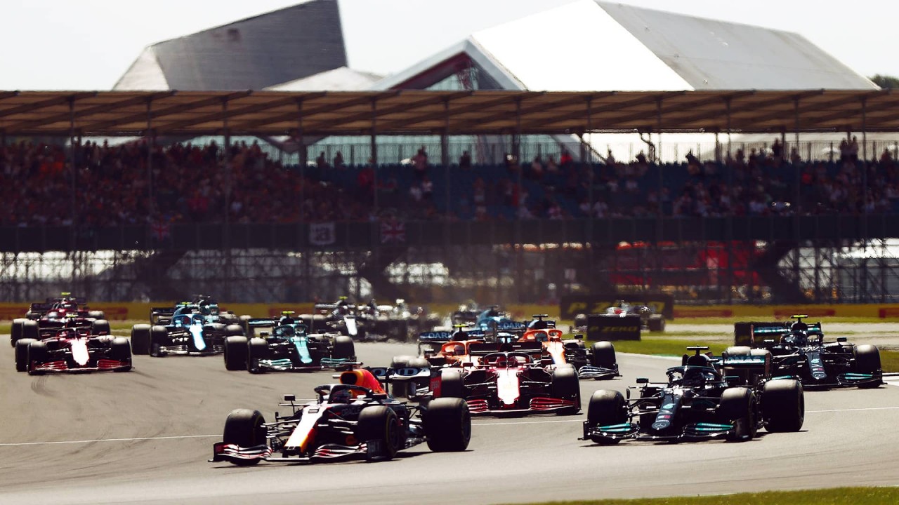 Photo: F1