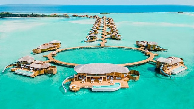A Luxurious Dream: The Most Expensive Hotels In The World