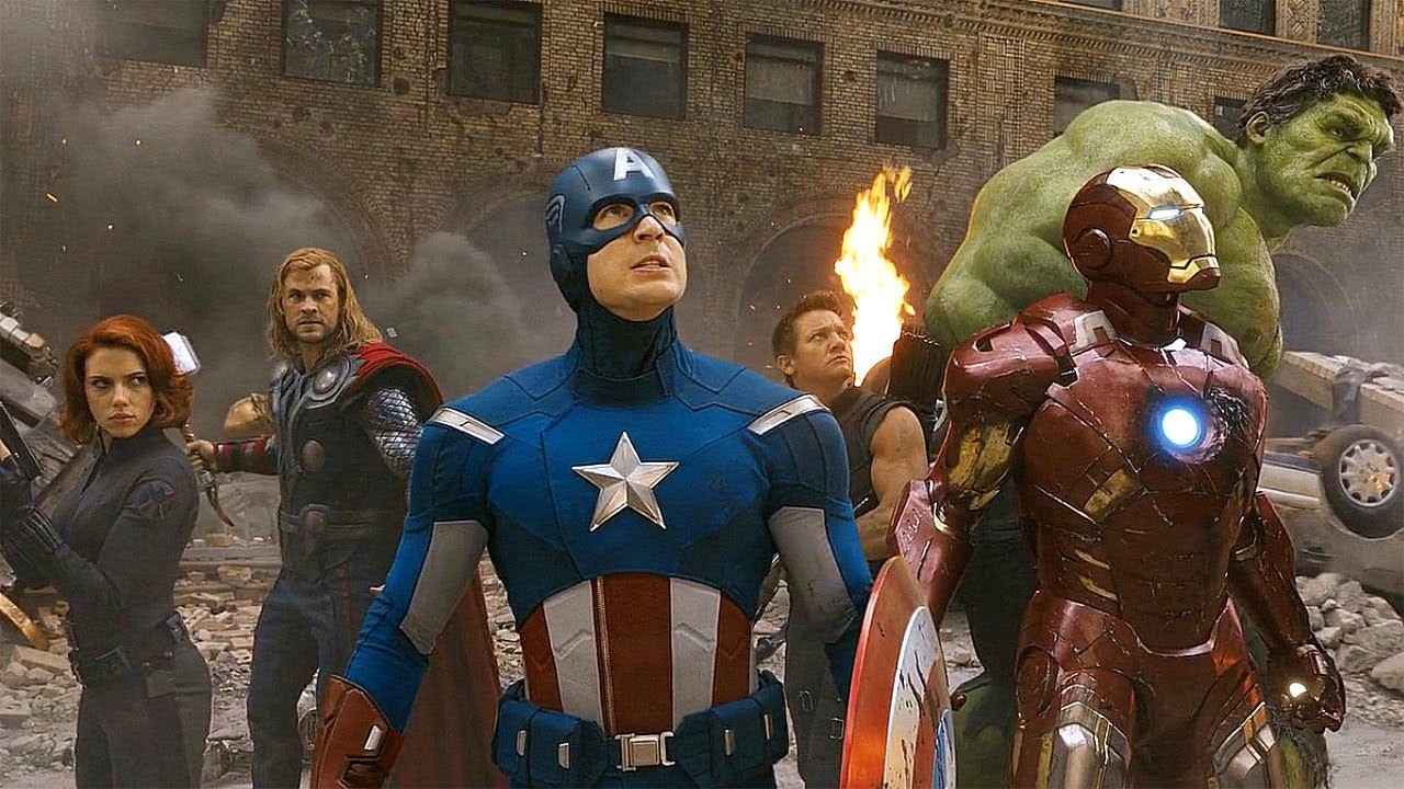 Photo: Marvel Entertainment 