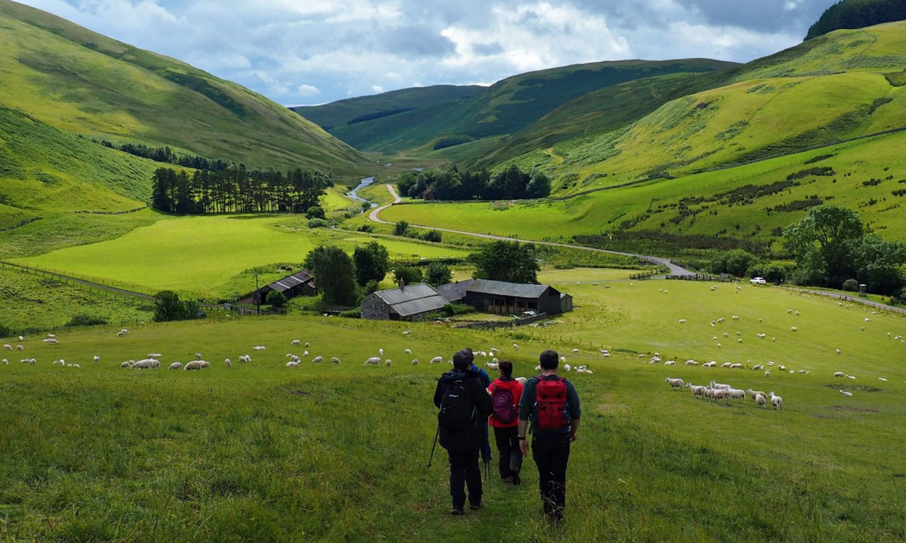 Photo:  National Parks UK