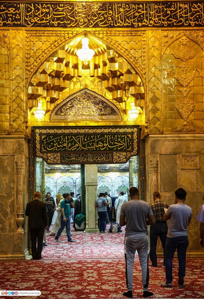 Photos: International Shia News Agency