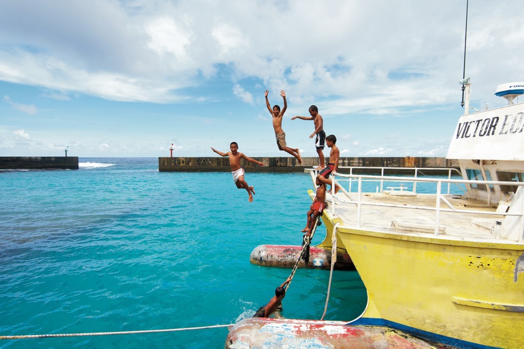 Photo: Tourism & Travel 