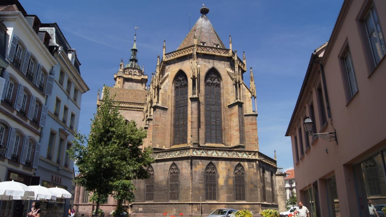 Photo: Visit Alsace 