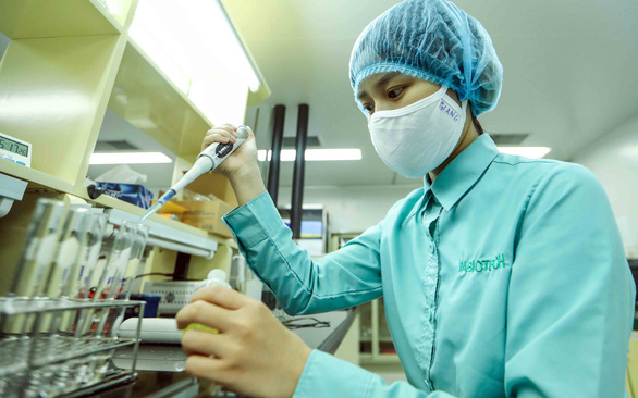 8 millions doses of free Covid-19 vaccine about to transport to Vietnam