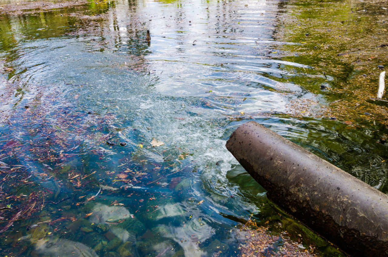 Japanese contractors charged in U.S wastewater dumping scheme by Justice Department