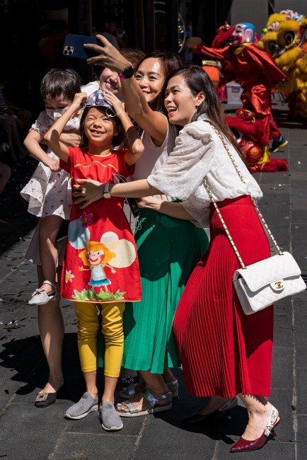 61-Year-Old Nordic Tour Guide Celebrates Tet in Ho Chi Minh City