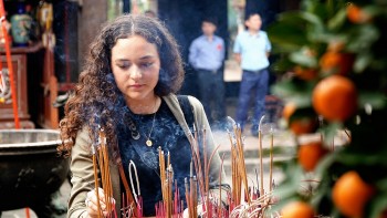 “The Sweet Harmony” Of Hanoi In The Eyes Of Female Photographer