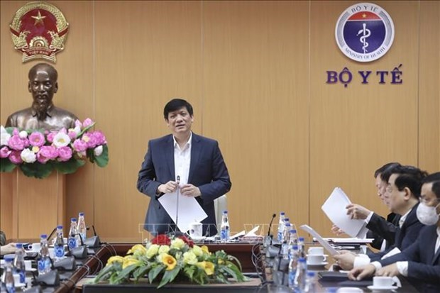 ministry of health to provide great effort to ensure covid 19 vaccinations safety