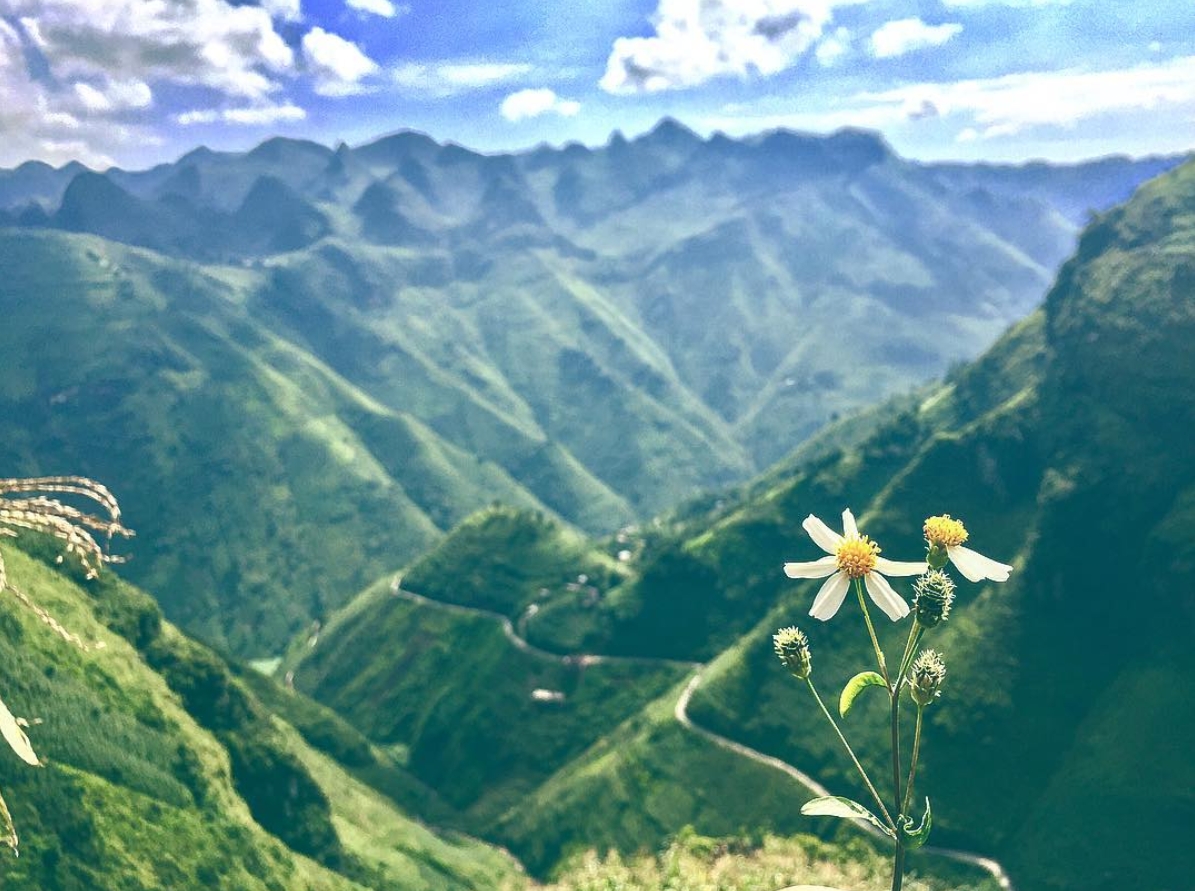 Cloud hunting attracts tourists to Ha Giang's second highest peak