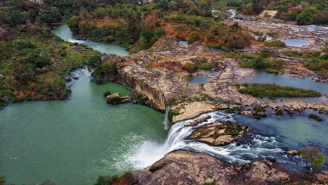 Journey To Dray Sap Waterfall: An Epic Adventure in the Central Highlands