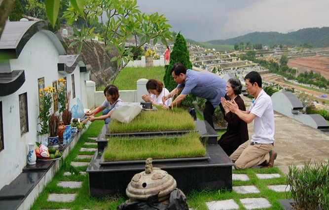 Essential dishes in Thanh Minh - Holiday of the Dead in Vietnam