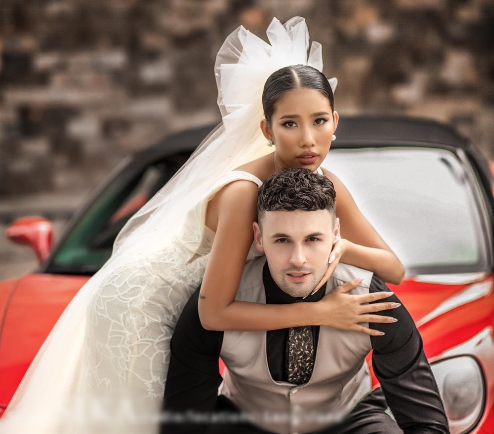 TikTok love story of Australian - Vietnamese couple that gone viral with 40 millions views