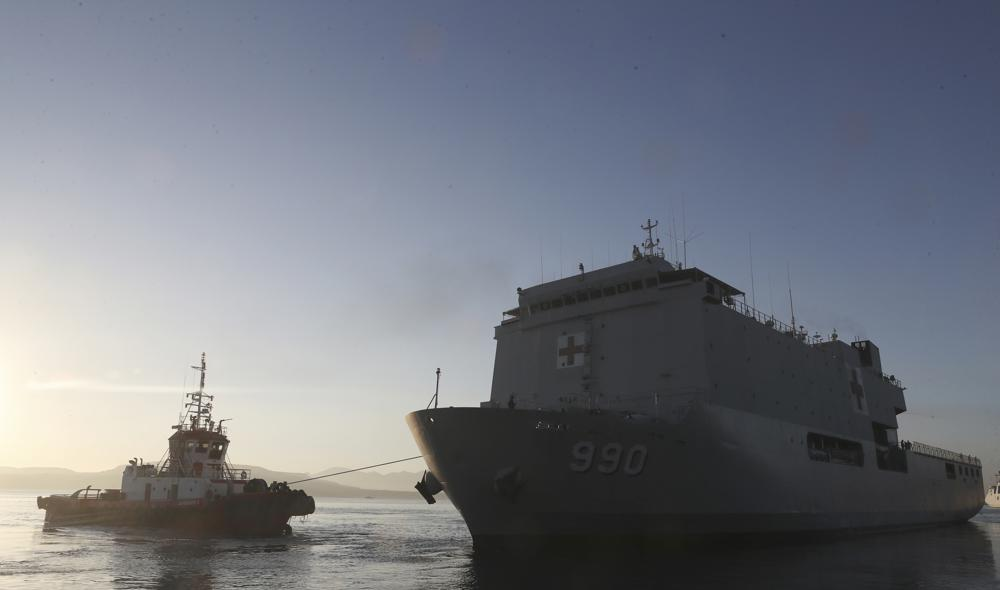 Indonesia navy's submarine sunk, 53 sailors presumed dead