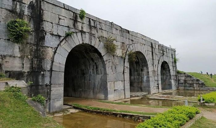 The Legendary of The 600-Year-Old Stone Citadel In Thanh Hoa