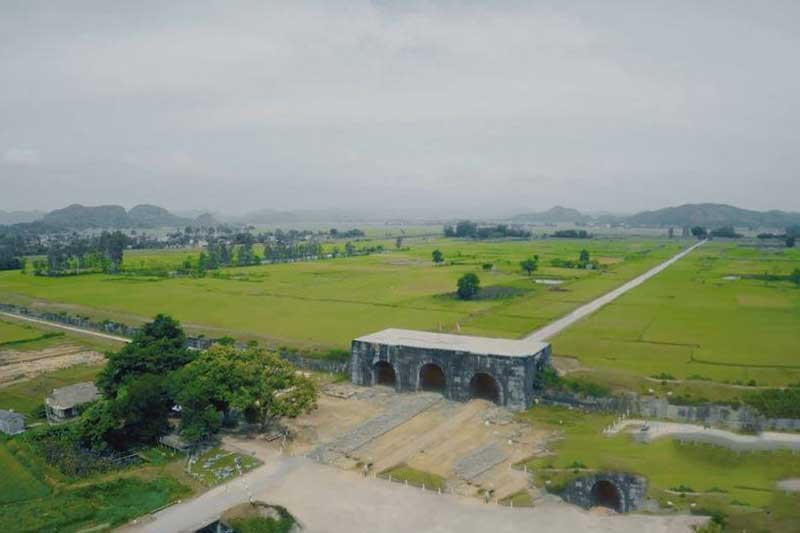 The Legendary of The 600-Year-Old Stone Citadel In Thanh Hoa