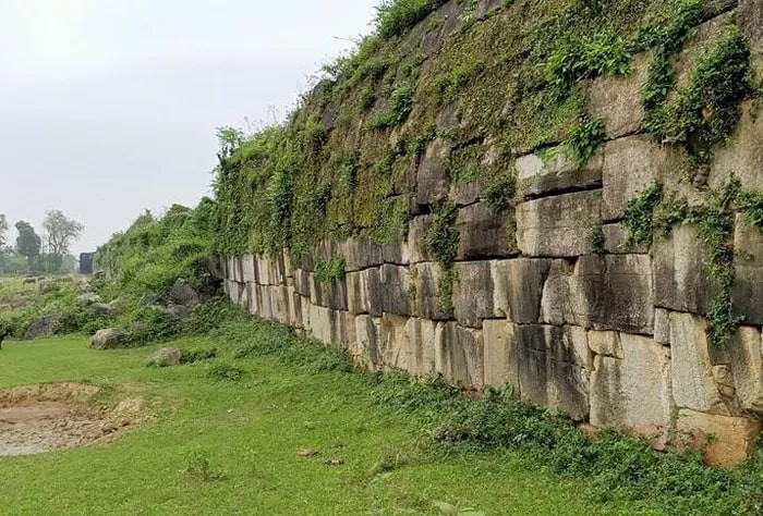 The Legendary of The 600-Year-Old Stone Citadel In Thanh Hoa