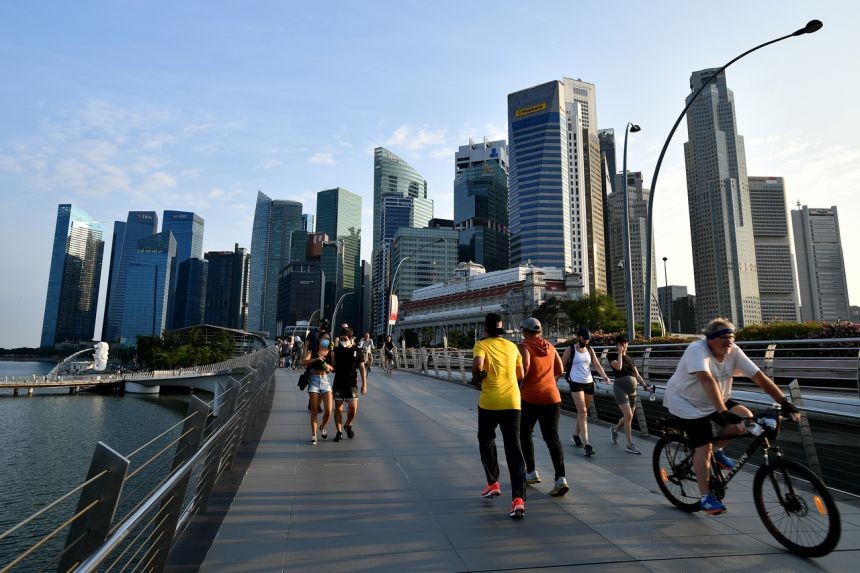 Photo: Straits Time 