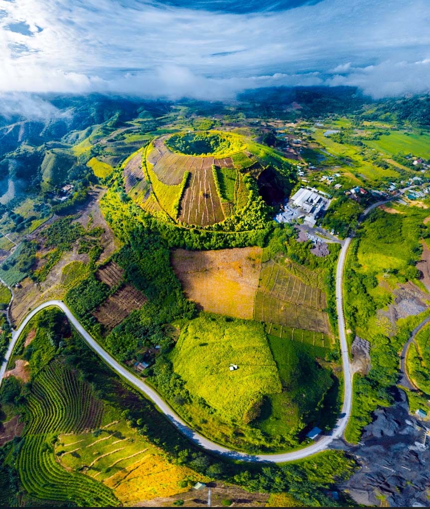 Photo: Vo Anh Tu