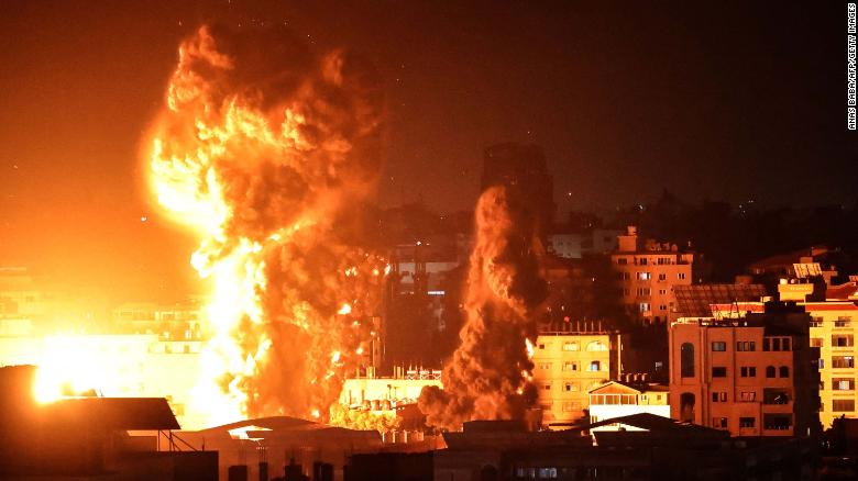 Israel-Gaza conflict: Netanyahu vows to 