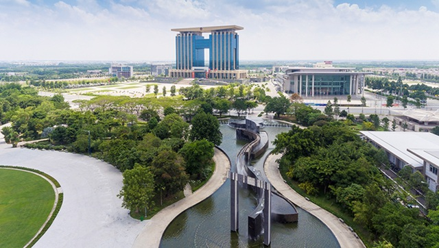 Binh Duong has the highest income in Vietnam, surpassing Hanoi and Ho Chi Minh City