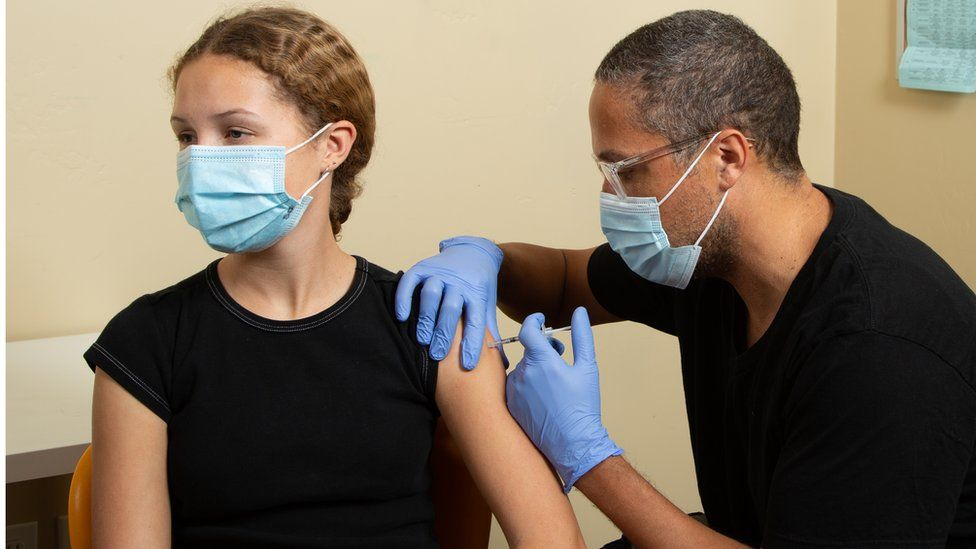 Covid-19 vaccine: Moderna approves to be 100% effective for teens