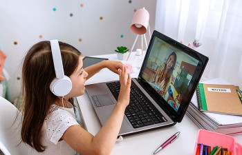 Five Practical Tips To Help Children Learning At Home On Holidays