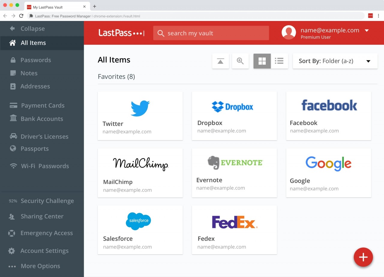 Photo: LastPass 