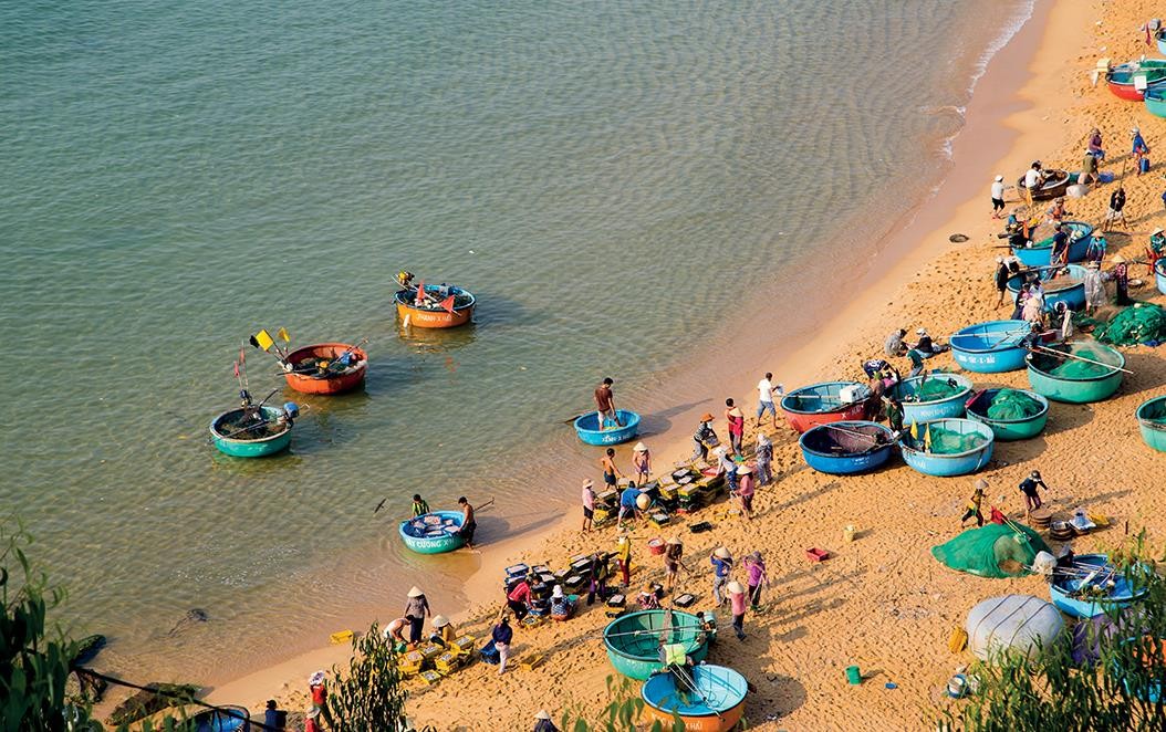Photo: Quy Nhon Tourist