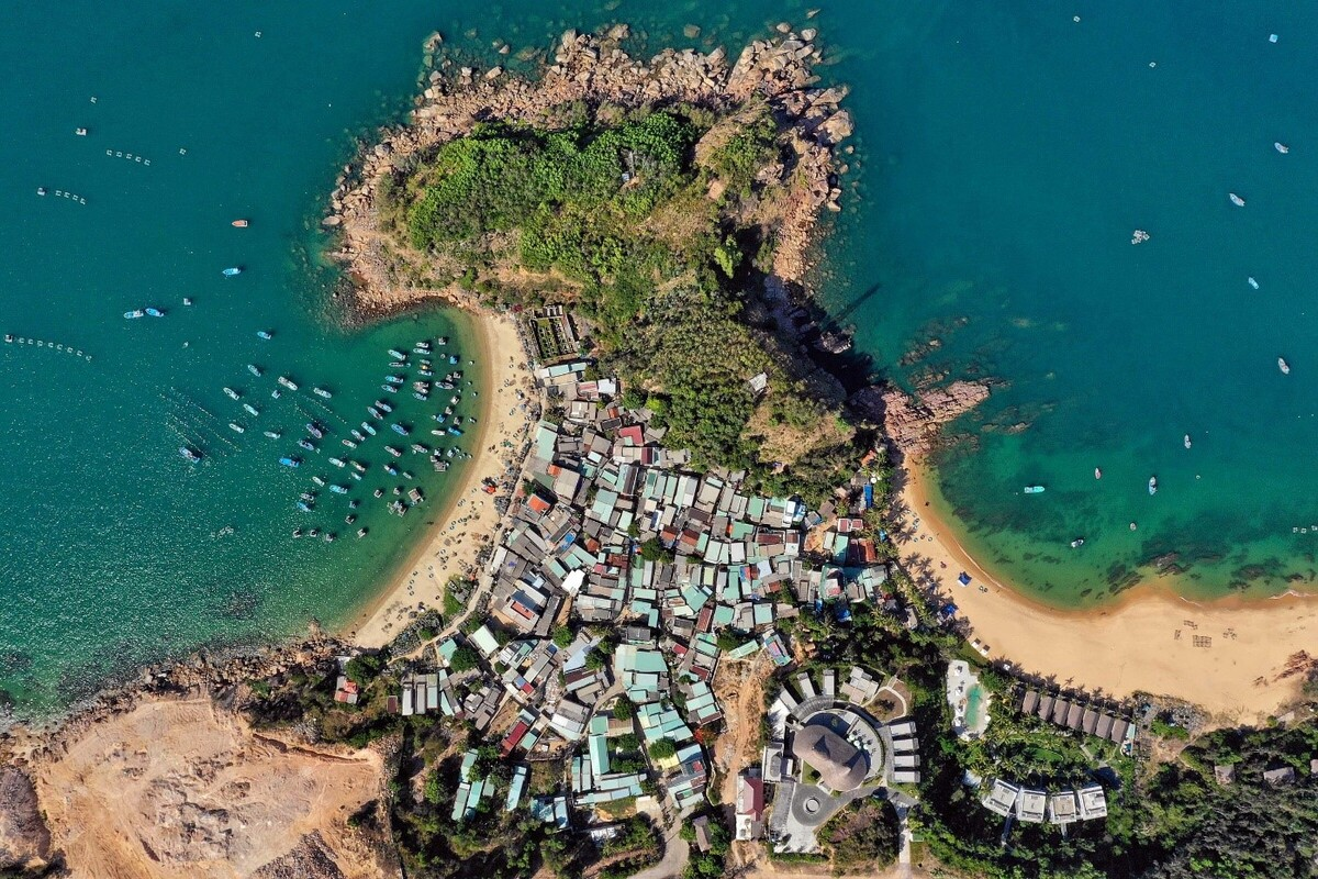 Pristine beauty of Bai Xep Beach - one of 16 