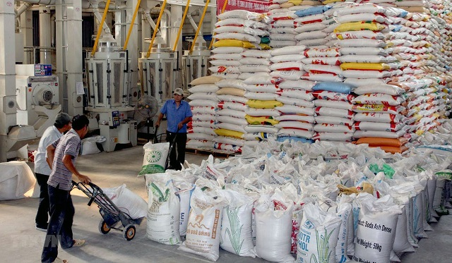 Vietnamese rice accounts for 84% Filipino rice imports in the first 4 months