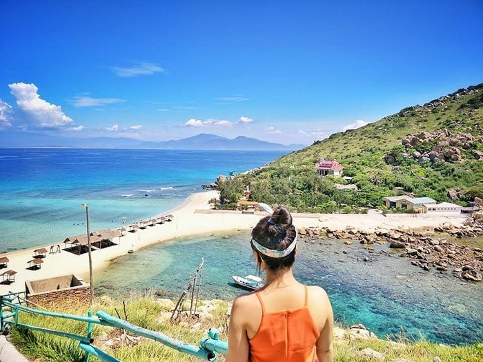 Khanh Hoa destination with three lovely 
