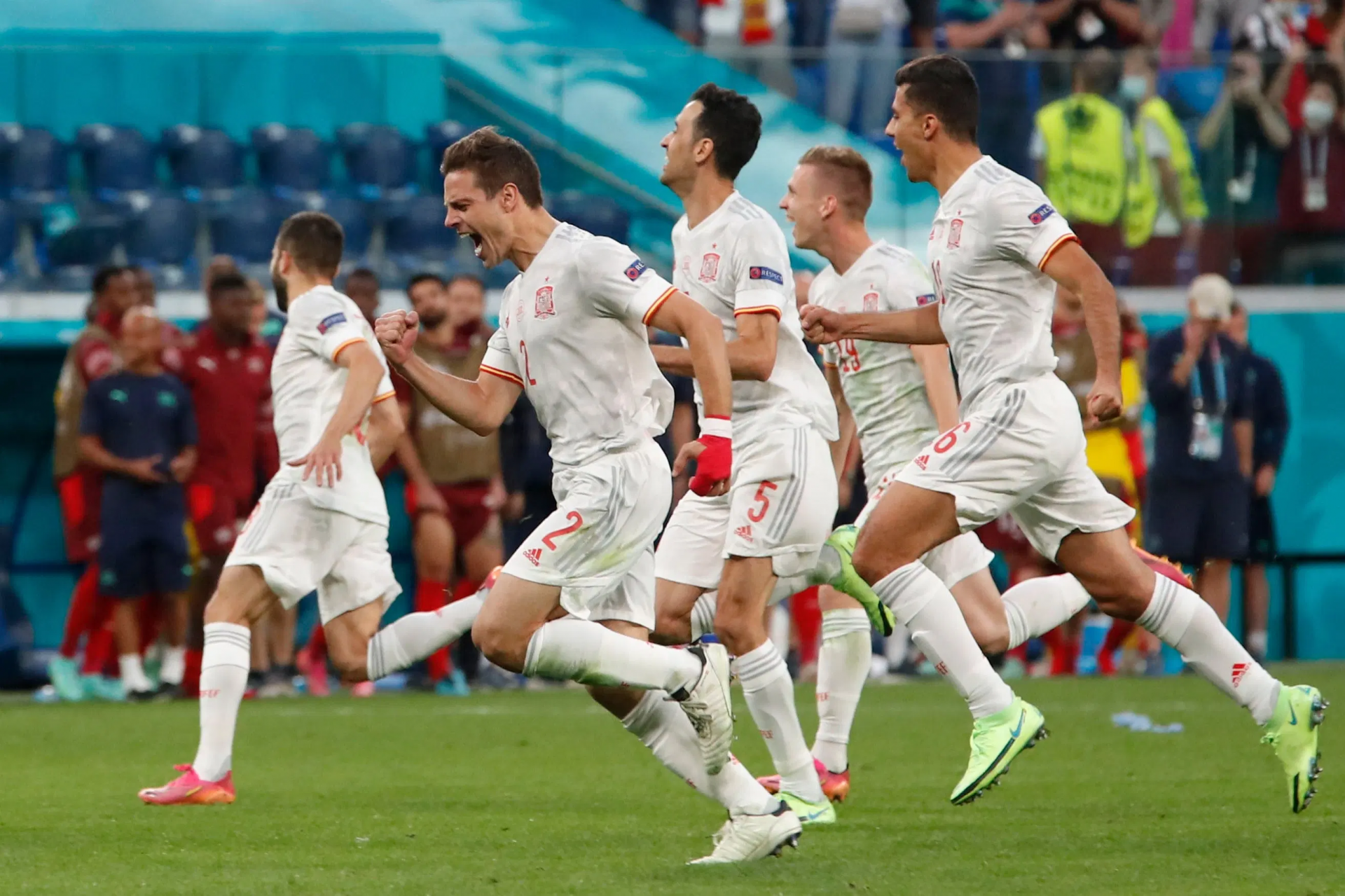 Spain vs Italy Semi-finals (July 6): Fixtures, Match schedule, TV channels, Live Stream