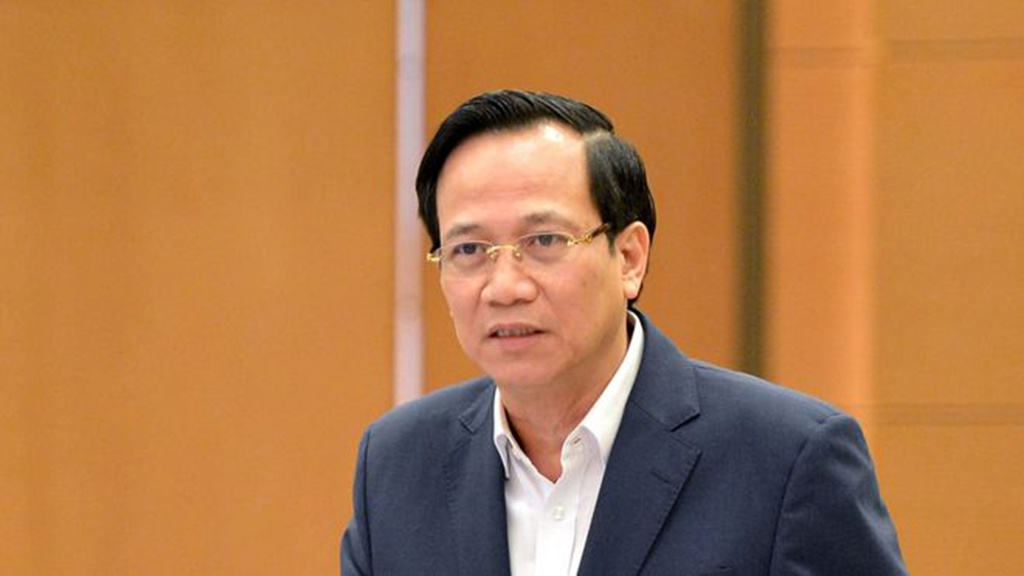 Minister of Labor, War Invalids and Social Affairs Dao Ngoc Dung: Biography and Working History