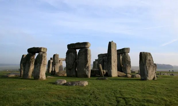 Unesco says Stonehenge will be put on its danger list unless plans for the A303 road tunnel are changed. Photograph: Matt Cardy/Getty Images