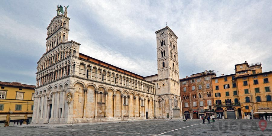 Photo: Lucca