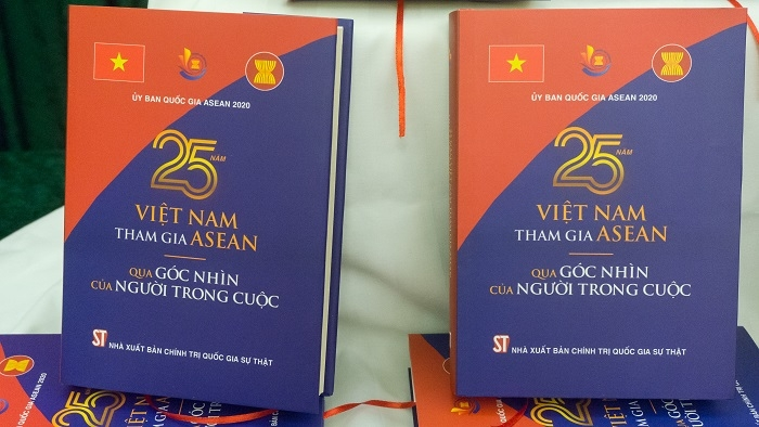 26-Year Membership of Vietnam in ASEAN: History, Vietnam's role and Constribution to ASEAN