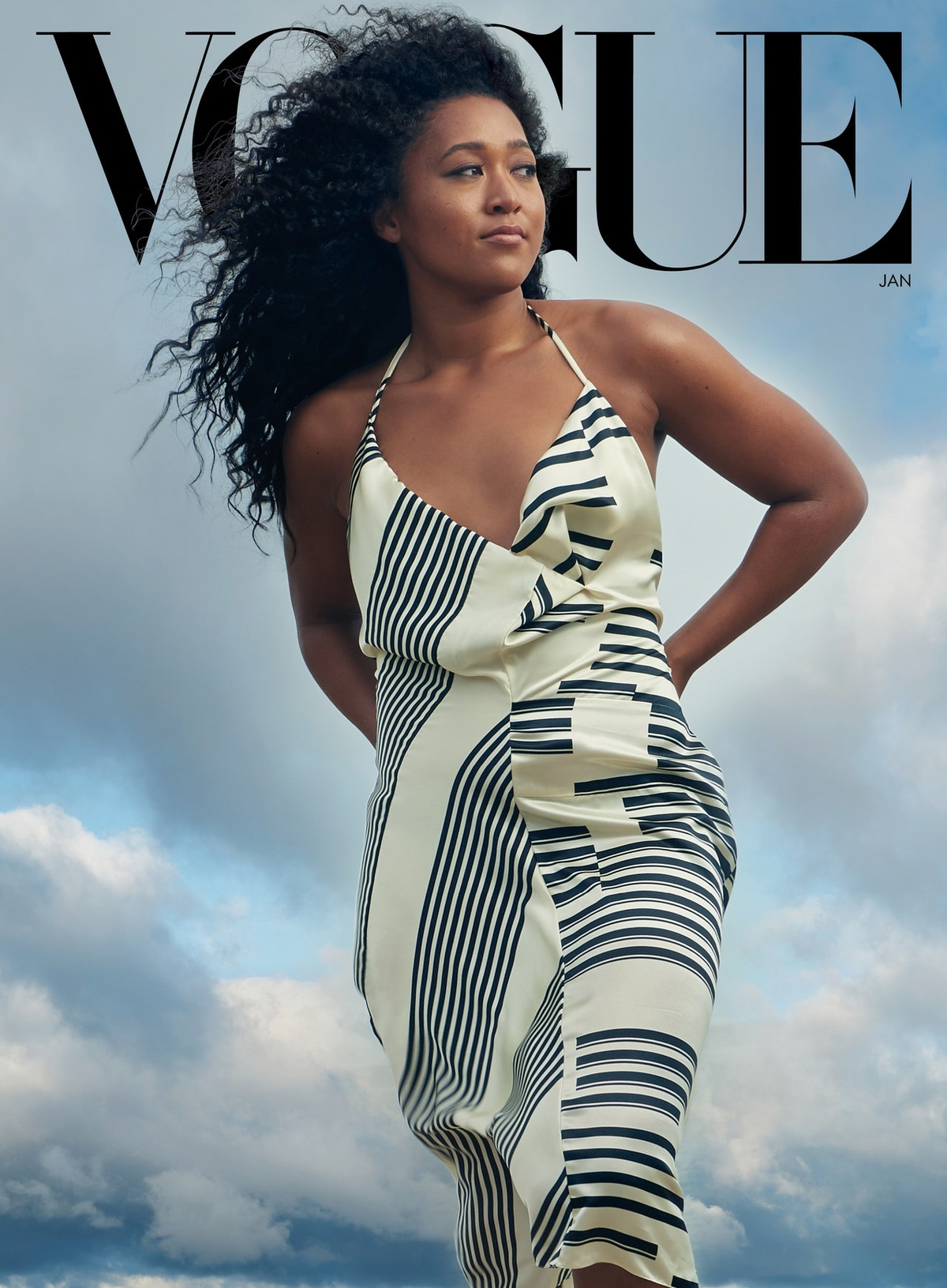 Who Is Naomi Osaka - The Beauty Lights Olympics Cauldron