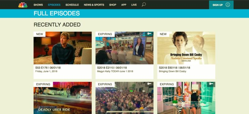 How To Watch NBC in Malaysia: Live Online and Stream for free