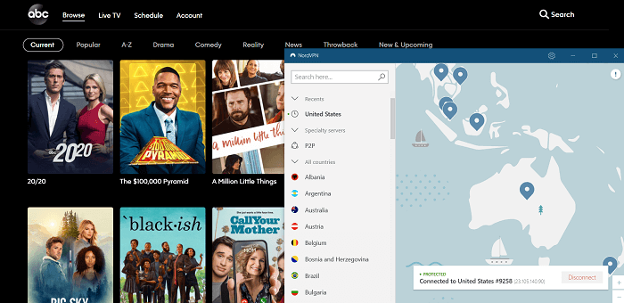 How To Watch ABC in Malaysia: Live Online and Stream For Free