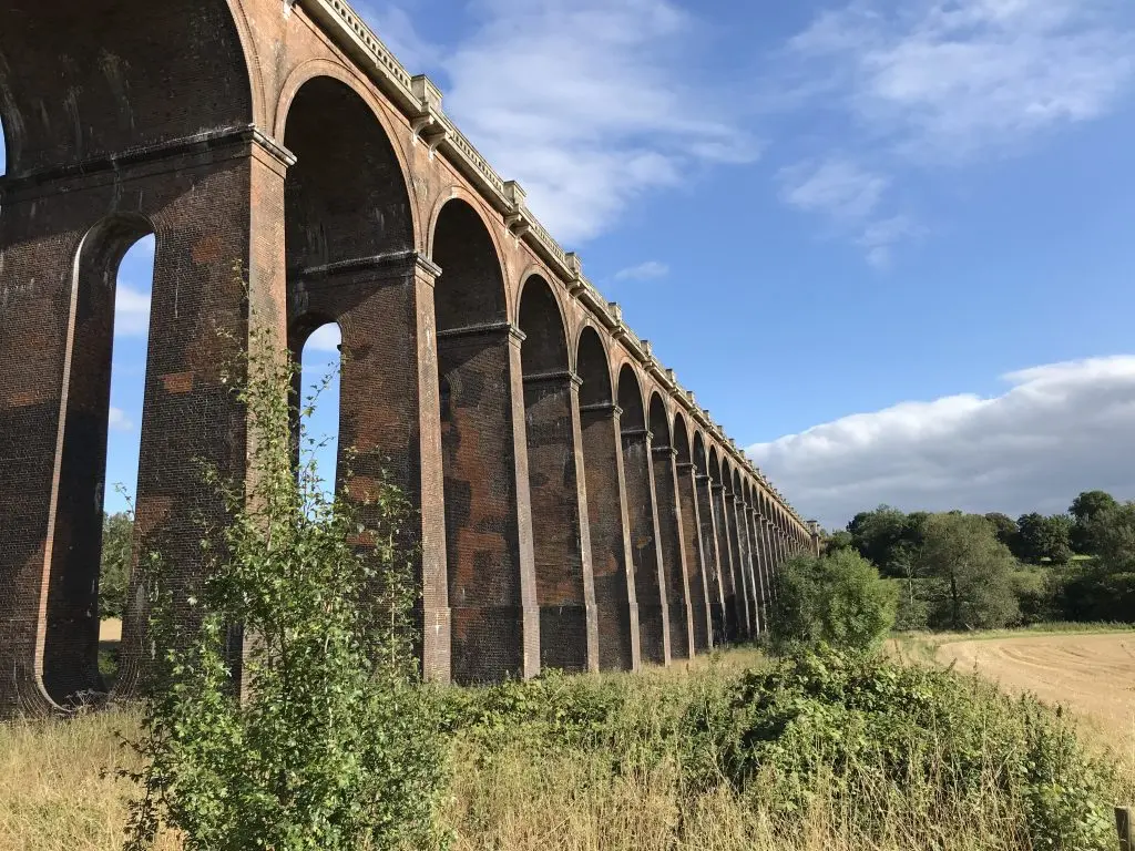 The giant structure is one of the wonders of Sussex. (Image: Martin Burton/SussexLive) The giant structure is one of the wonders of Sussex. (Image: Martin Burton/SussexLive)
