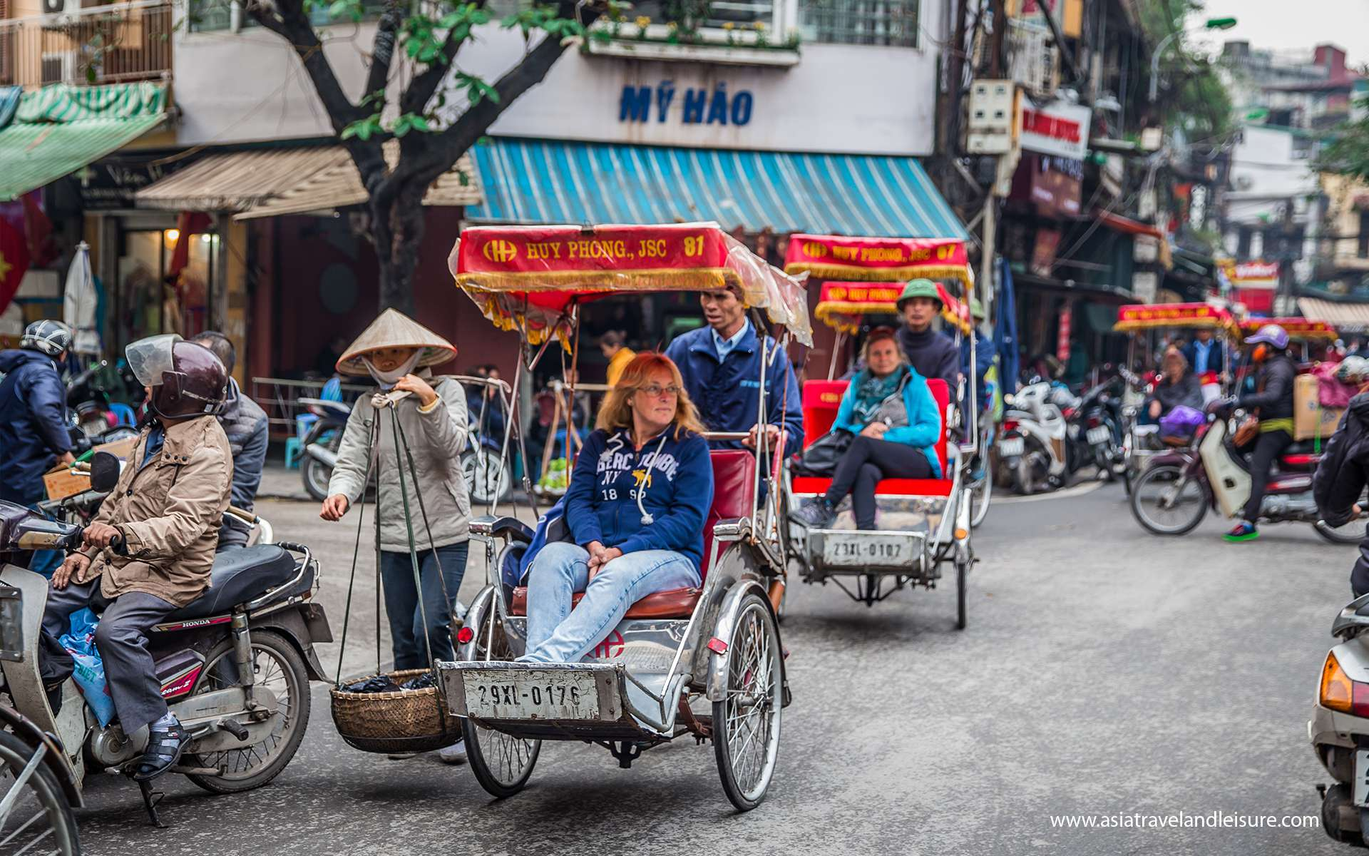 Photo: Asia Travel And Leisure 