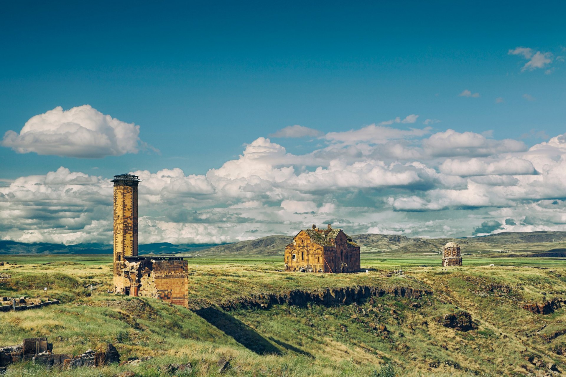 Armenian chroniclers such as Yeghishe and Ghazar Parpetsi first mentioned Ani in the fifth century. (iStock Photo)