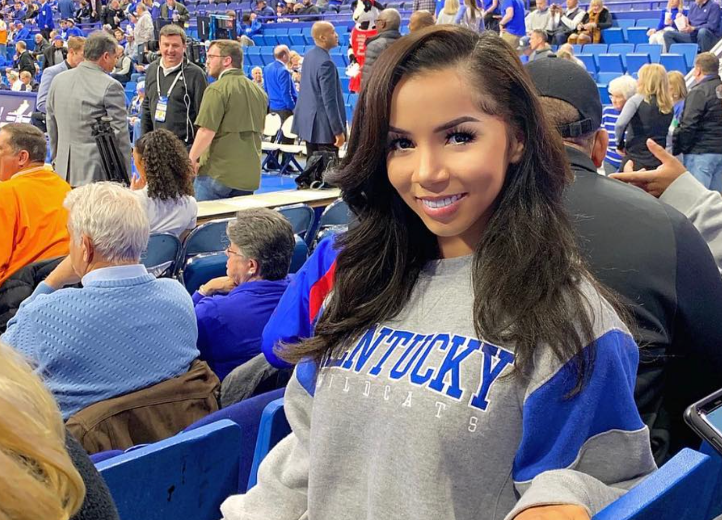 Photo: Brittany Renner's Instagram 